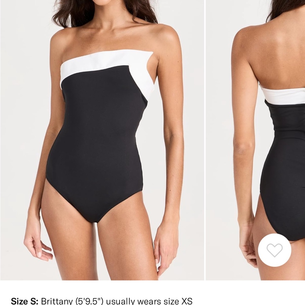 Staud Alexandra One Piece